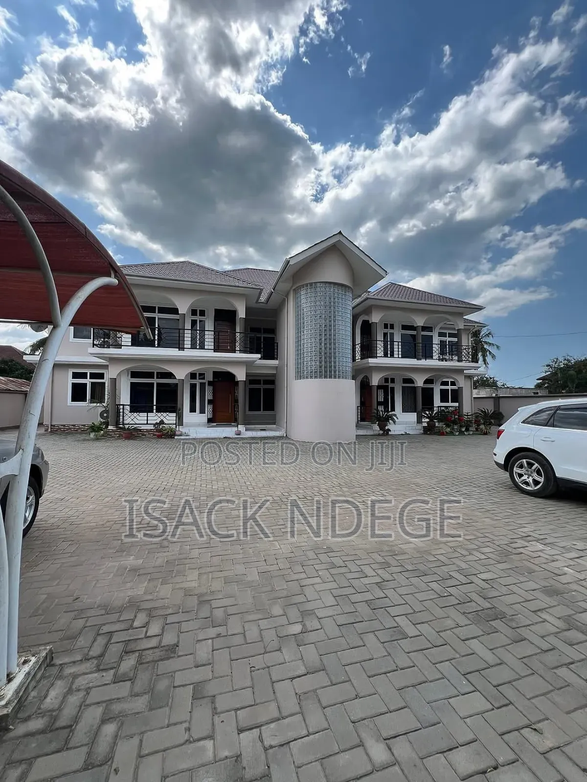 3bdrm Apartment in Bahari Beach, Kinondoni for rent