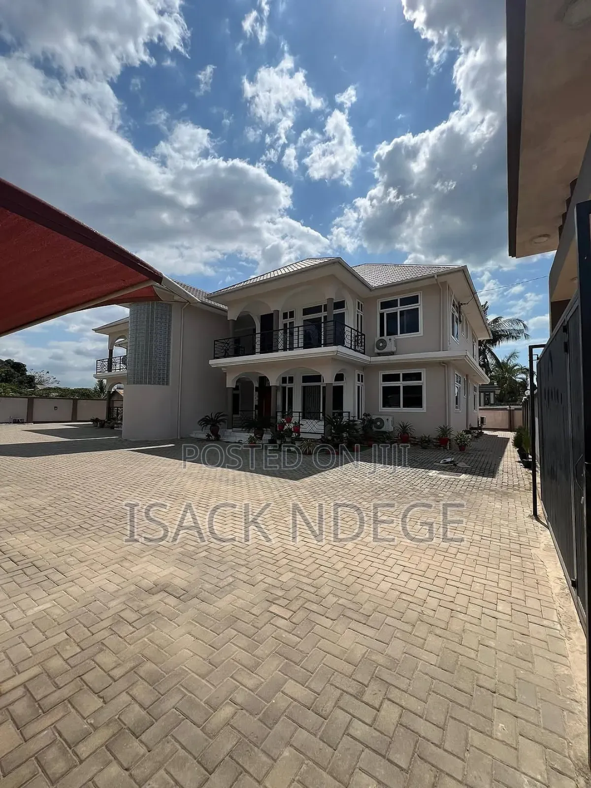 3bdrm Apartment in Bahari Beach, Kinondoni for rent