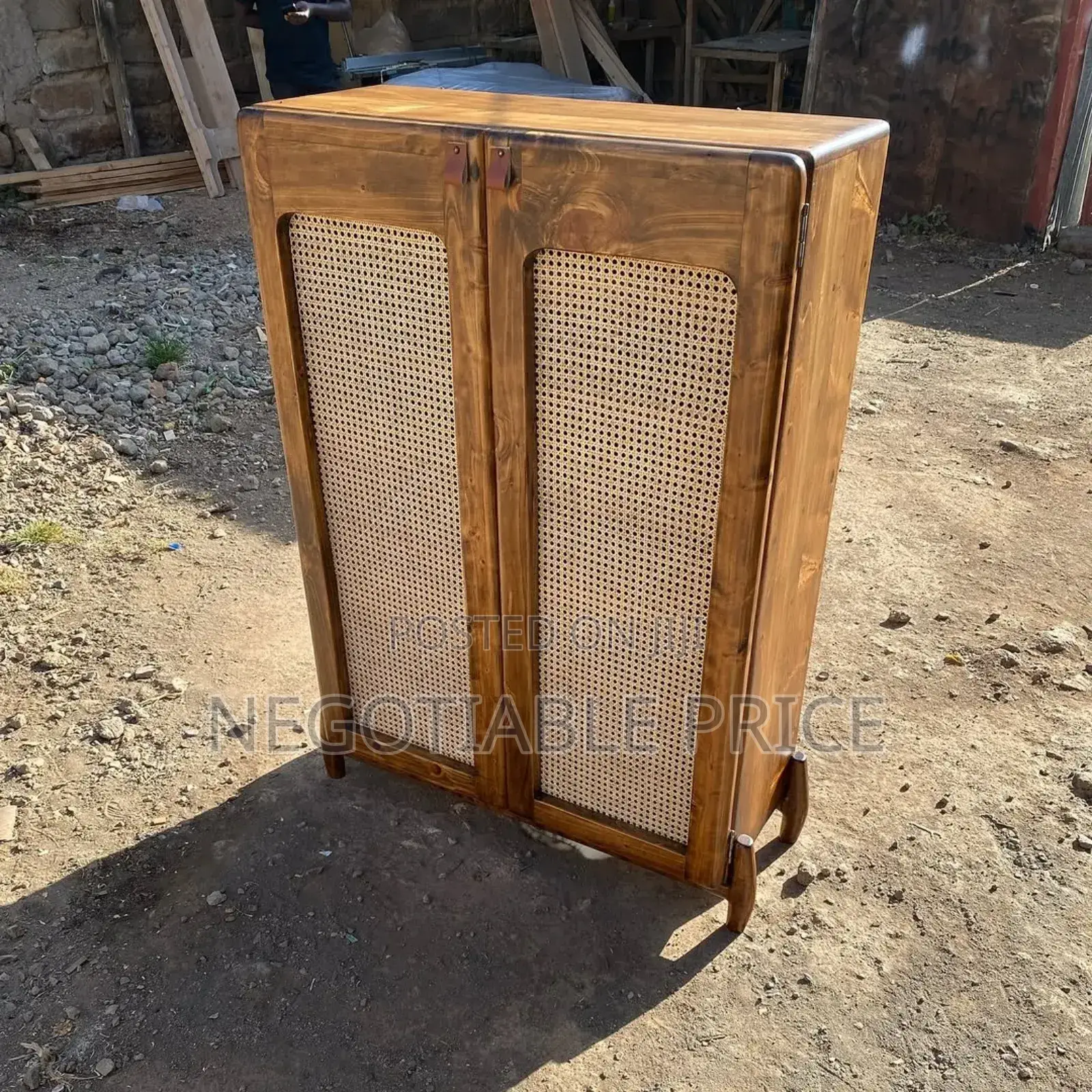 Multipurpose Storage Cabinet