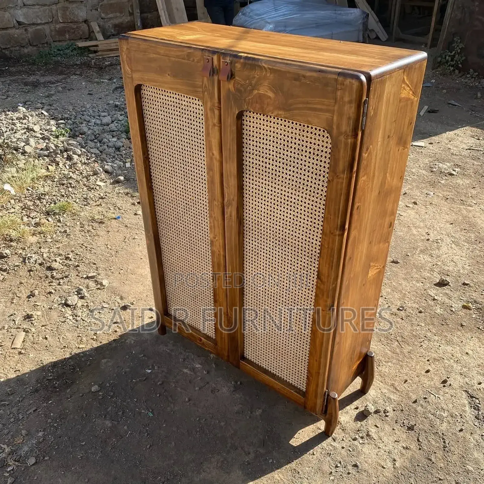 Multipurpose Storage Cabinet