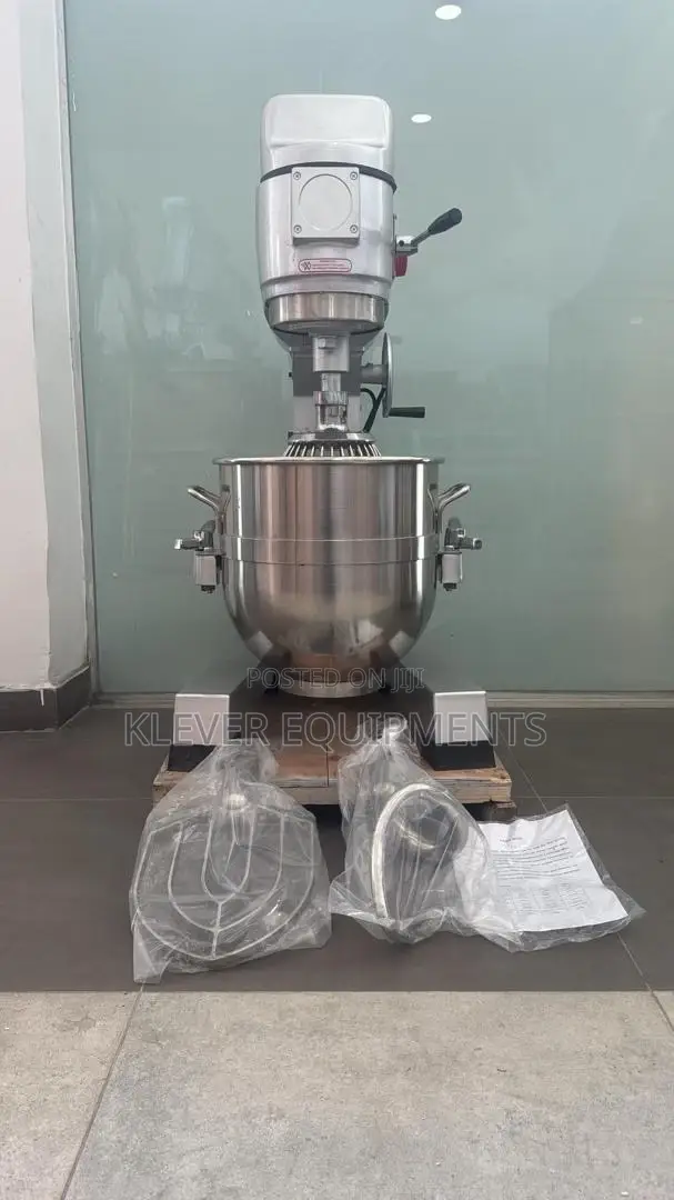 B50s Commercial Food Mixer (25kg)