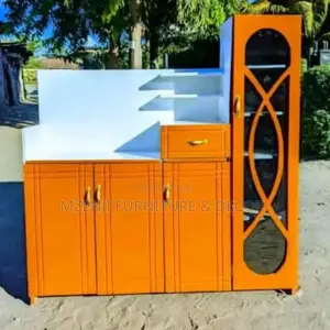 Kitchen Cabinets Yenye Kabati Moja
