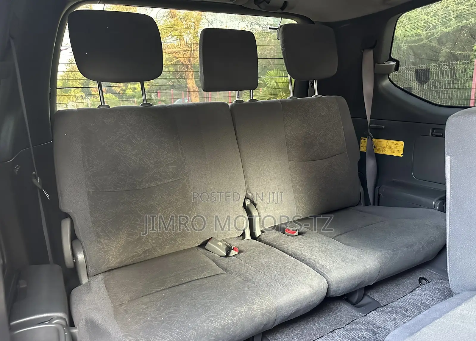 Toyota Land Cruiser Prado 2007 Black