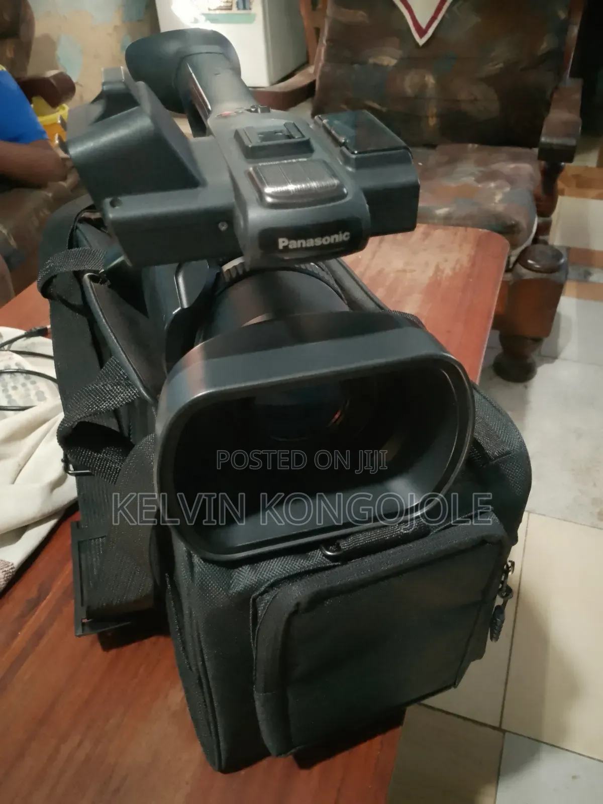 Panasonic Ac90 Hd Video Camera