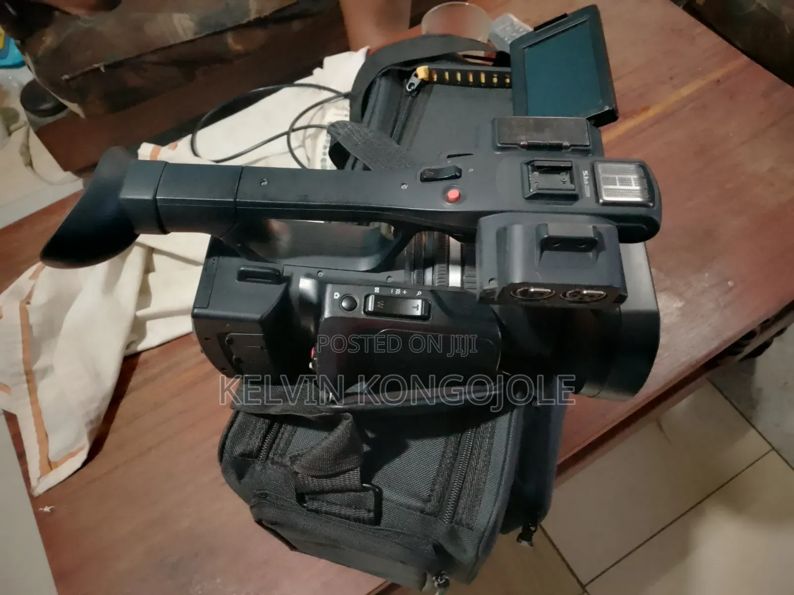 Panasonic Ac90 Hd Video Camera