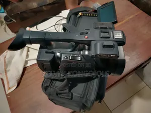 Panasonic Ac90 Hd Video Camera