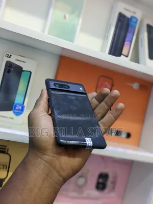 Google Pixel 7 128 GB Black
