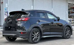 Mazda CX-3 2016 Black