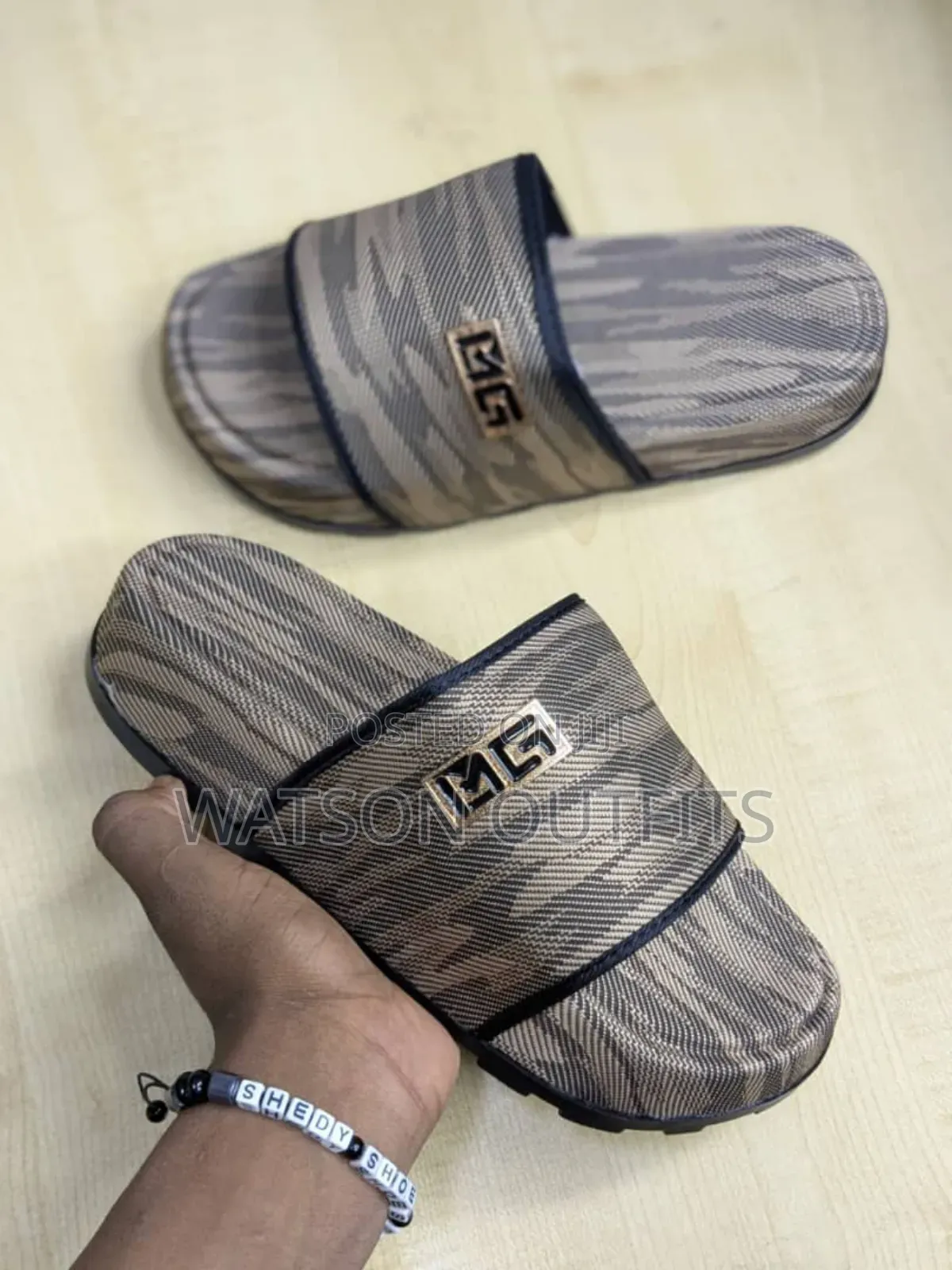 Men's Sandals With Best and Fine Materials