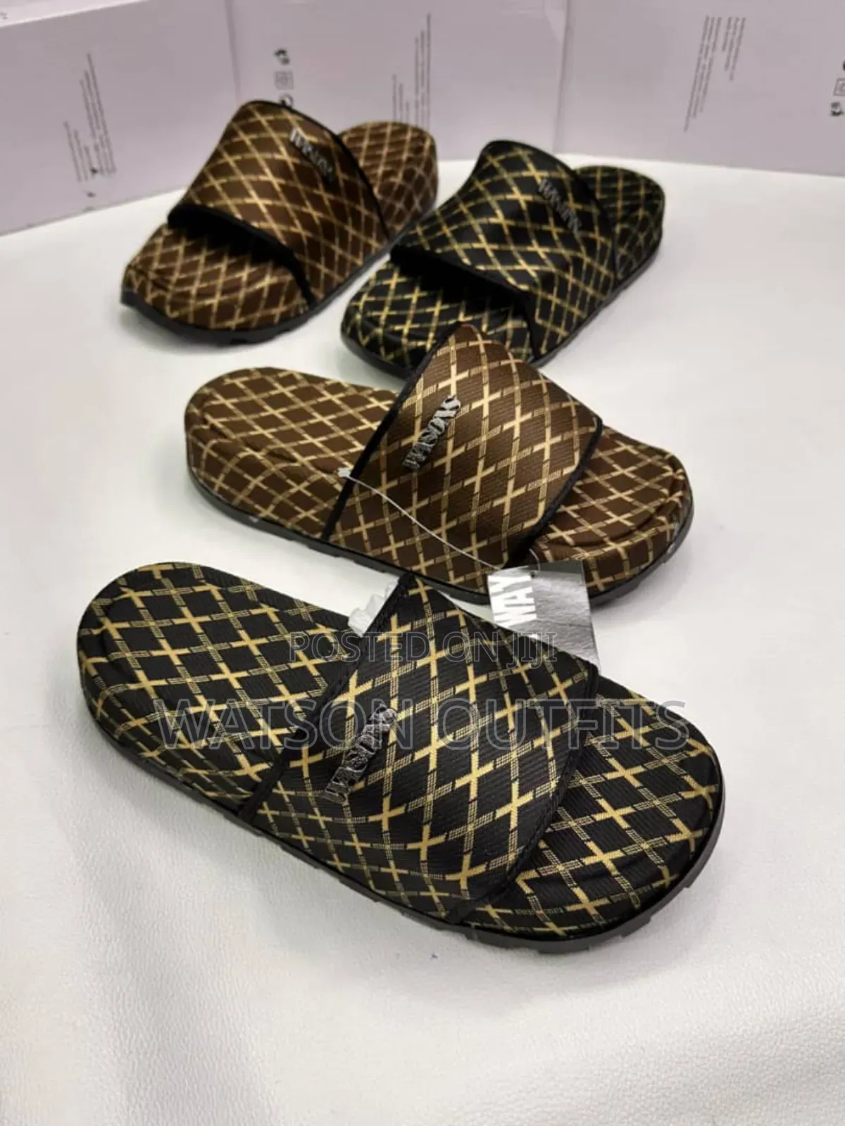 Men's Sandals With Best and Fine Materials
