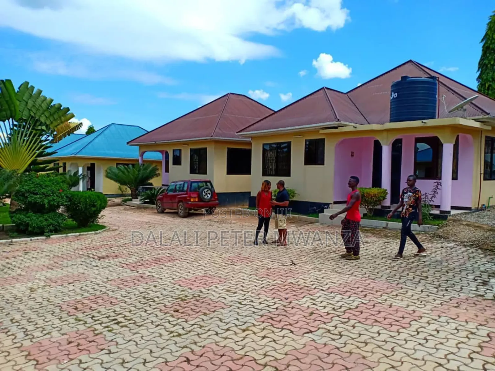 3bdrm House in Airport Road, Ilemela for rent