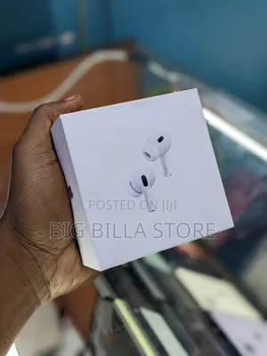 Airpods Pro 2nd Kali Zaidi