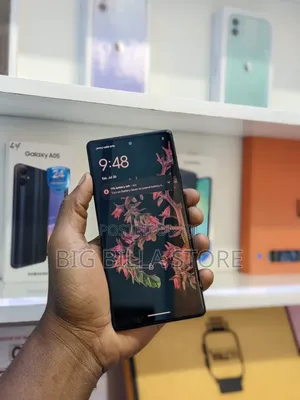 Google Pixel 6 128 GB Black