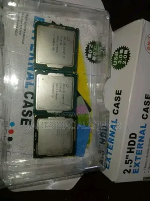 Cpu Processor