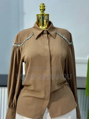 Casual Shirts Pure Silks
