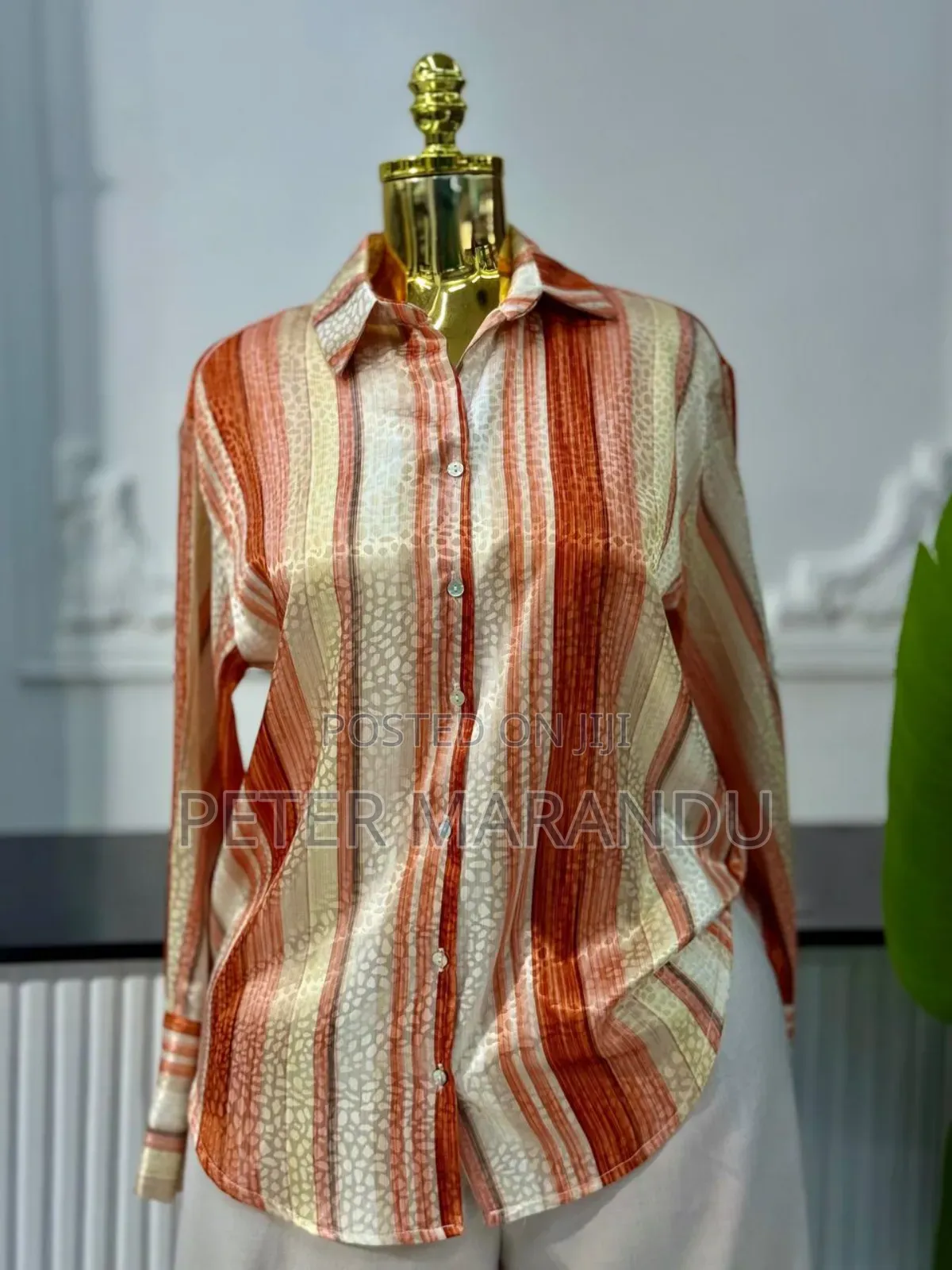 Casual Shirts Pure Silks