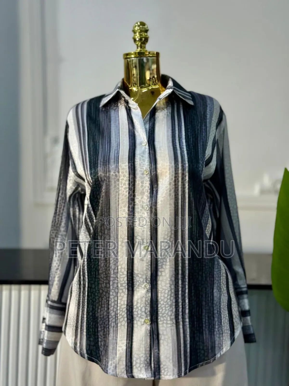 Casual Shirts Pure Silks