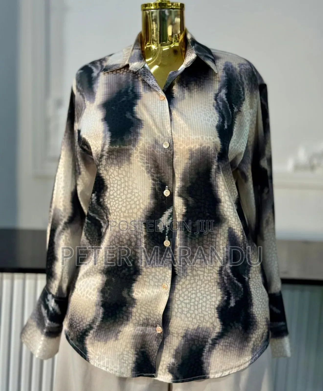 Casual Shirts Pure Silks