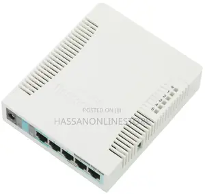 Mikrotik Rb951g-2hnd 2.4ghz Ap