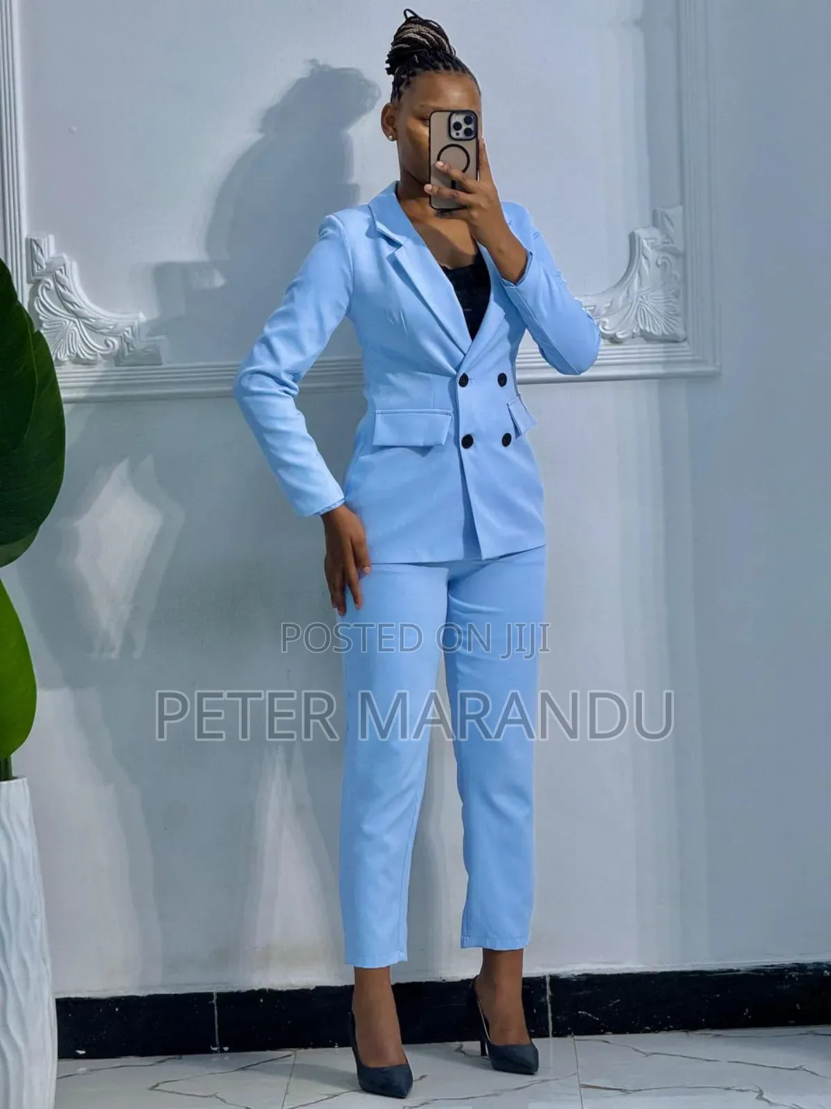 Toxido Women's Suits