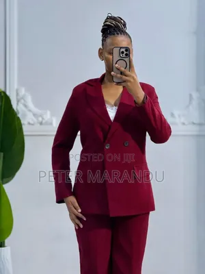 Toxido Women's Suits