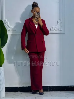Toxido Women's Suits