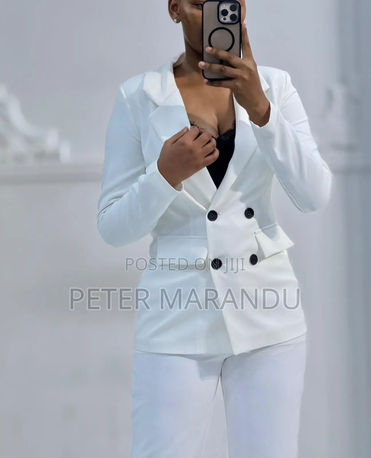 Toxido Women's Suits