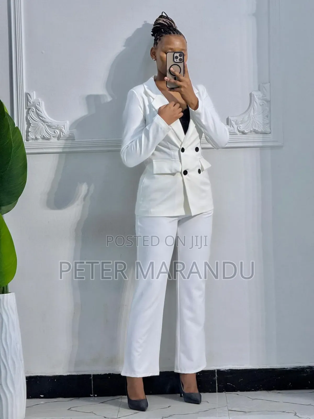 Toxido Women's Suits