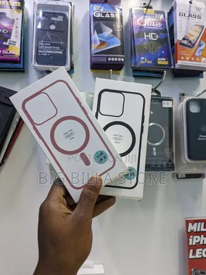 Transparence Cover Za iPhone