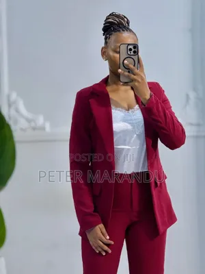 Suits Women's Fashions