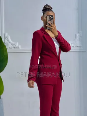 Suits Women's Fashions