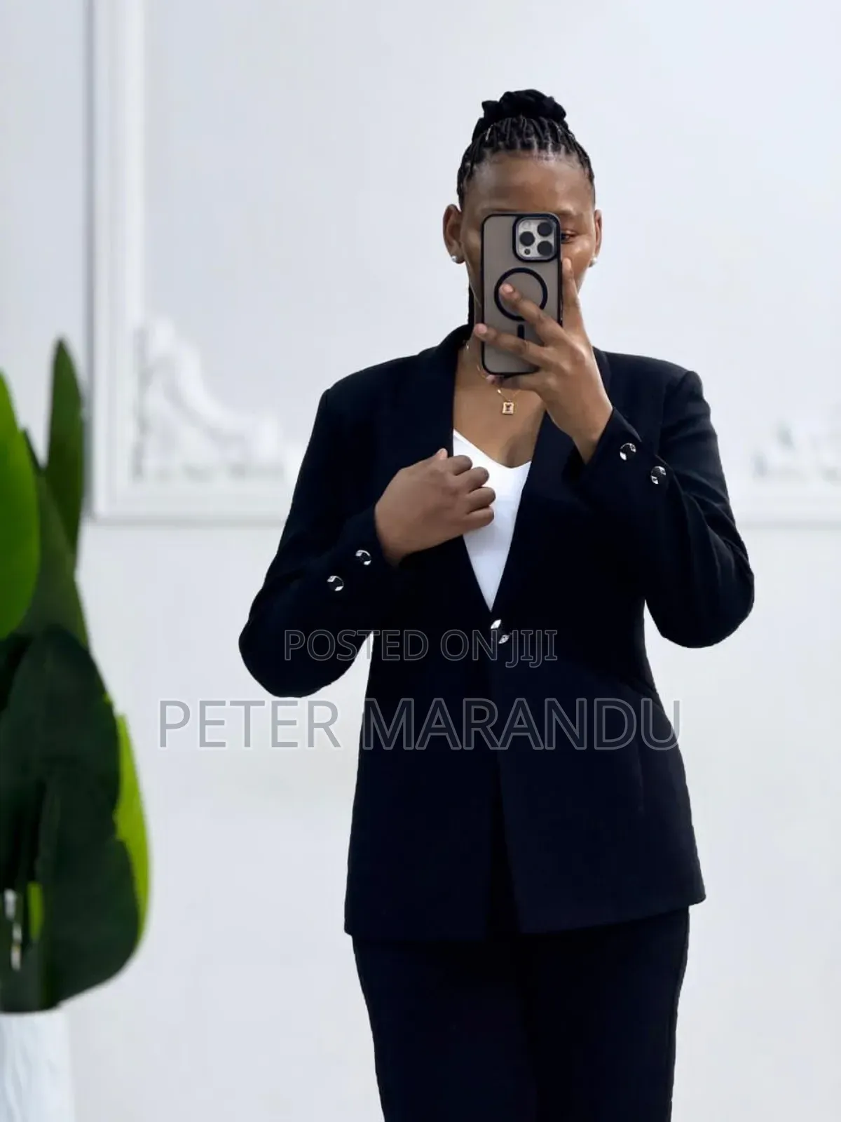 Suits Women's Fashions