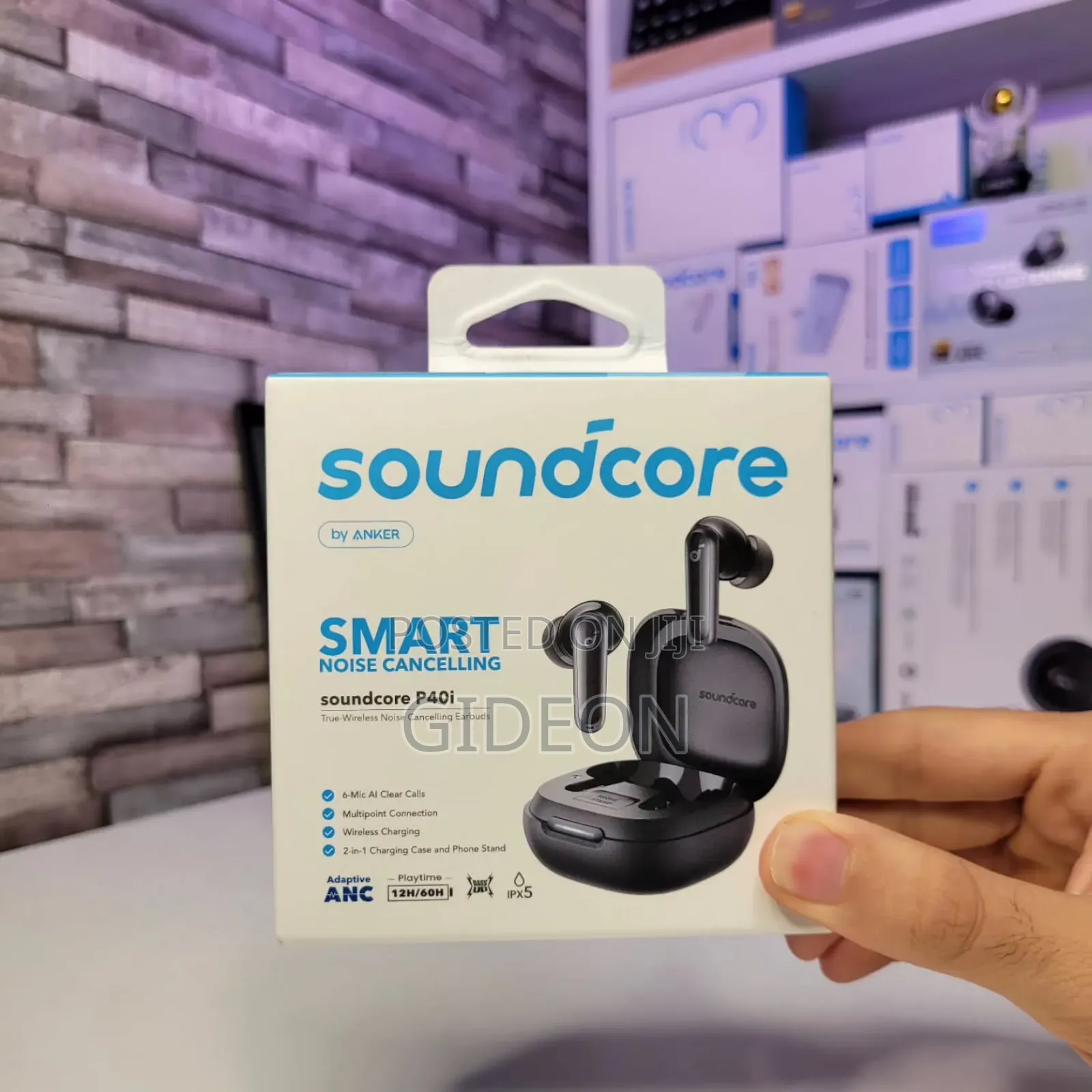 Soundcore P40i
