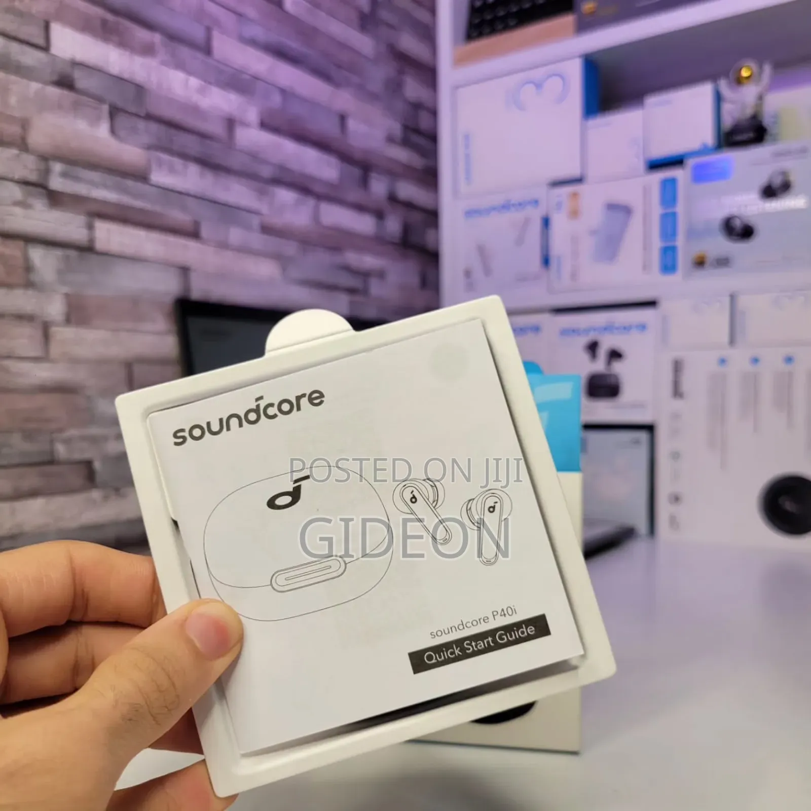 Soundcore P40i