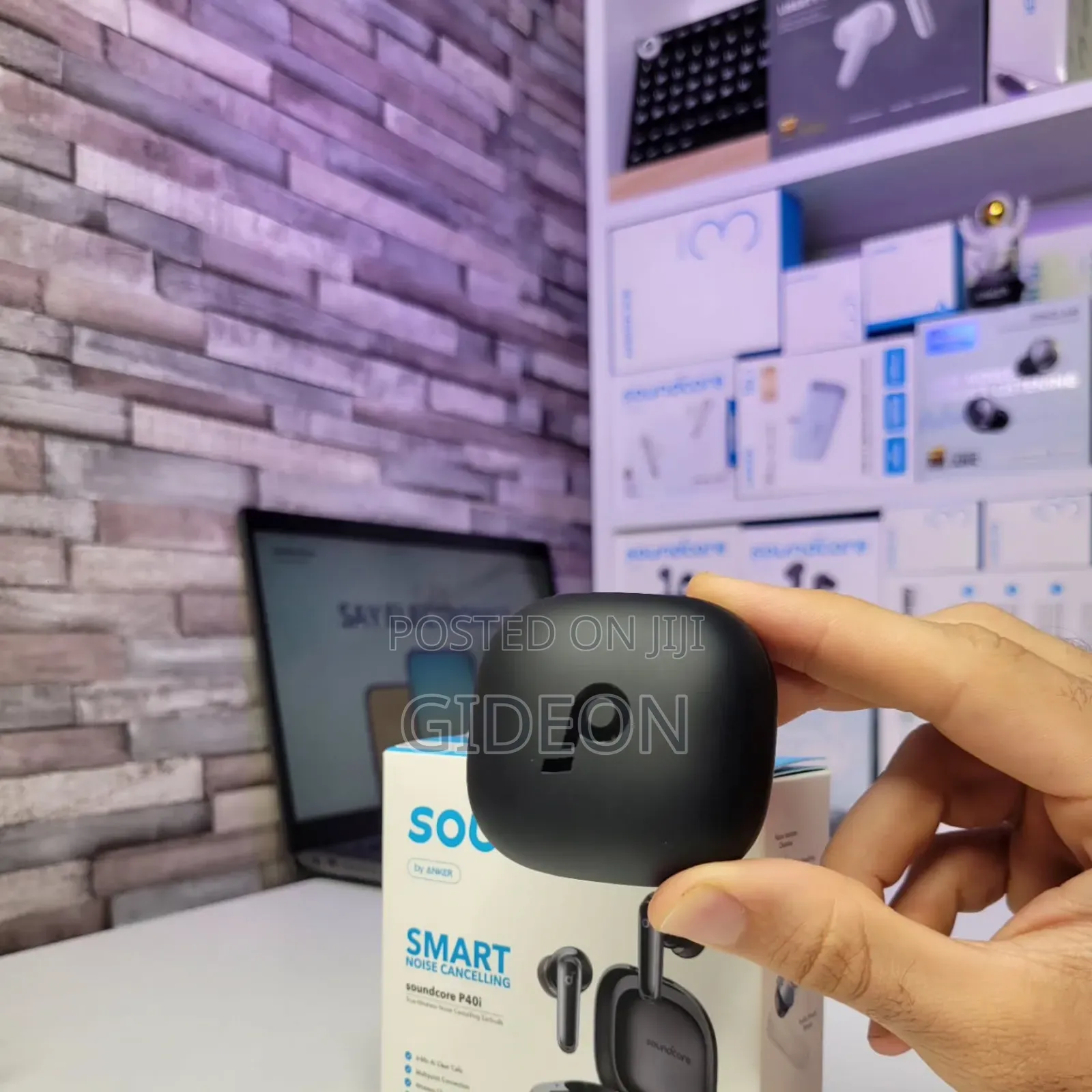 Soundcore P40i