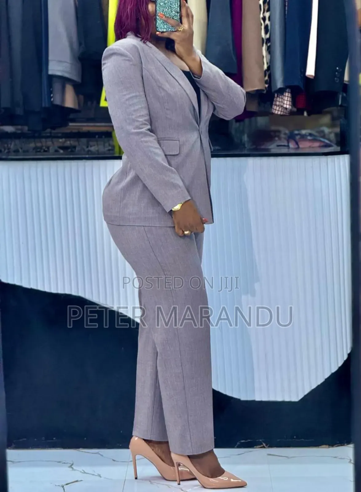 Suits Kali Za Kike / Women's Suits