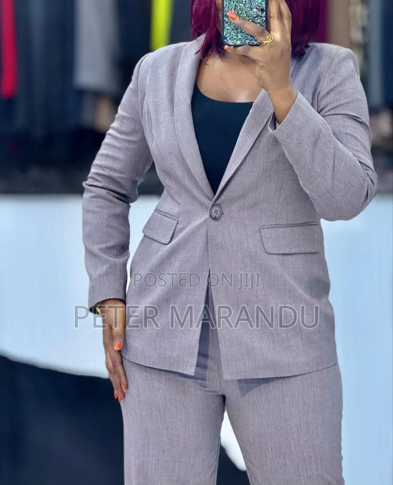 Suits Kali Za Kike / Women's Suits