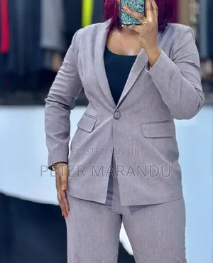 Suits Kali Za Kike / Women's Suits