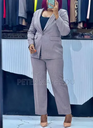 Suits Kali Za Kike / Women's Suits