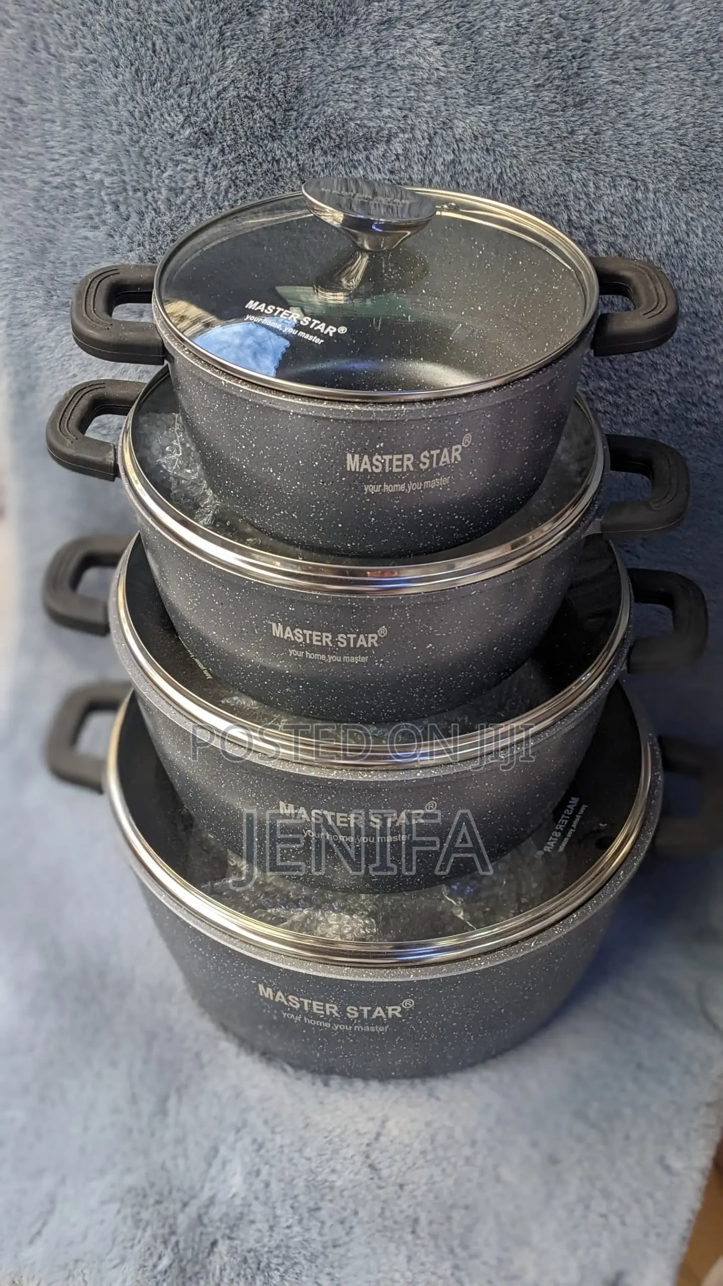 Non Stick Cookware