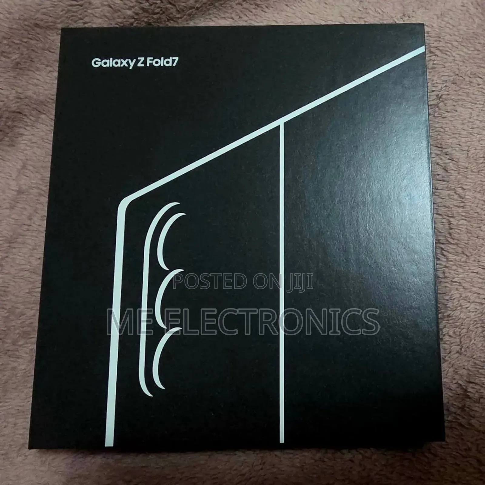 New Samsung Galaxy Z Fold7 256 GB