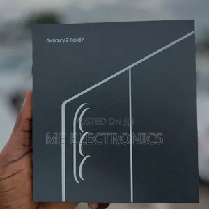 New Samsung Galaxy Z Fold7 256 GB