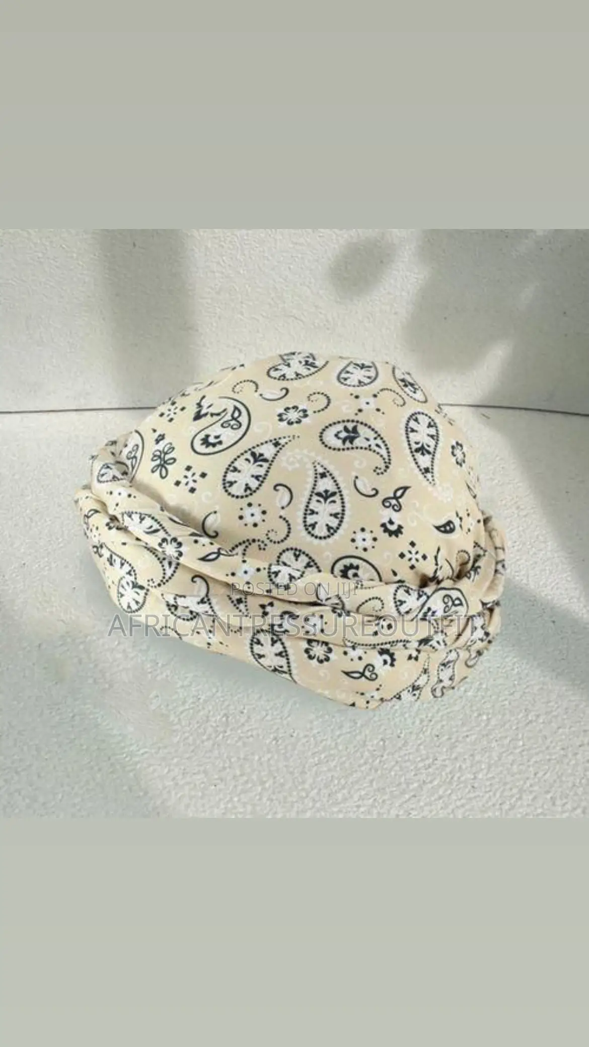Turban Hat New Arrival Collection Difference Colour Availabl