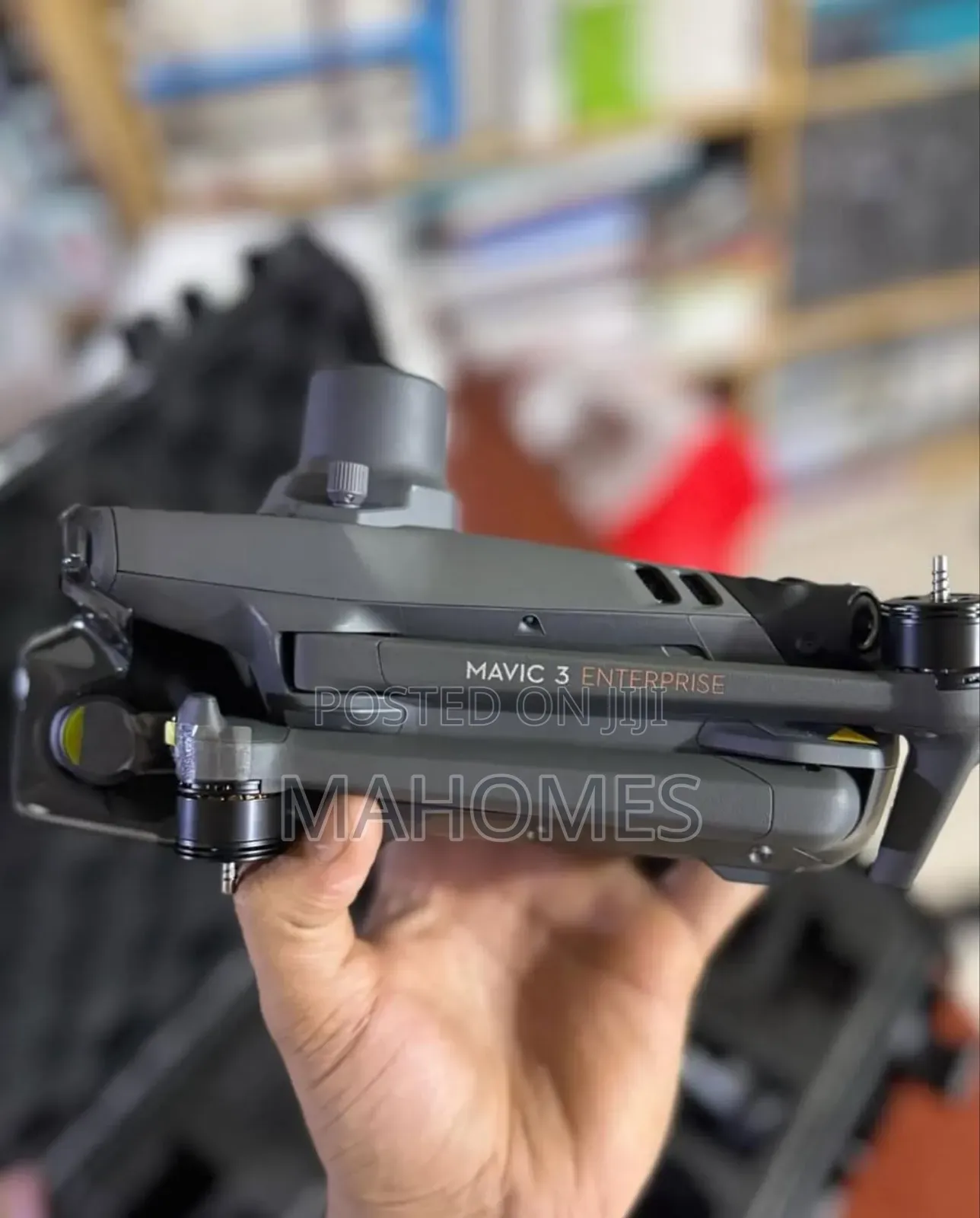 Dji Mavic 3 Multi Spectral Enterprise