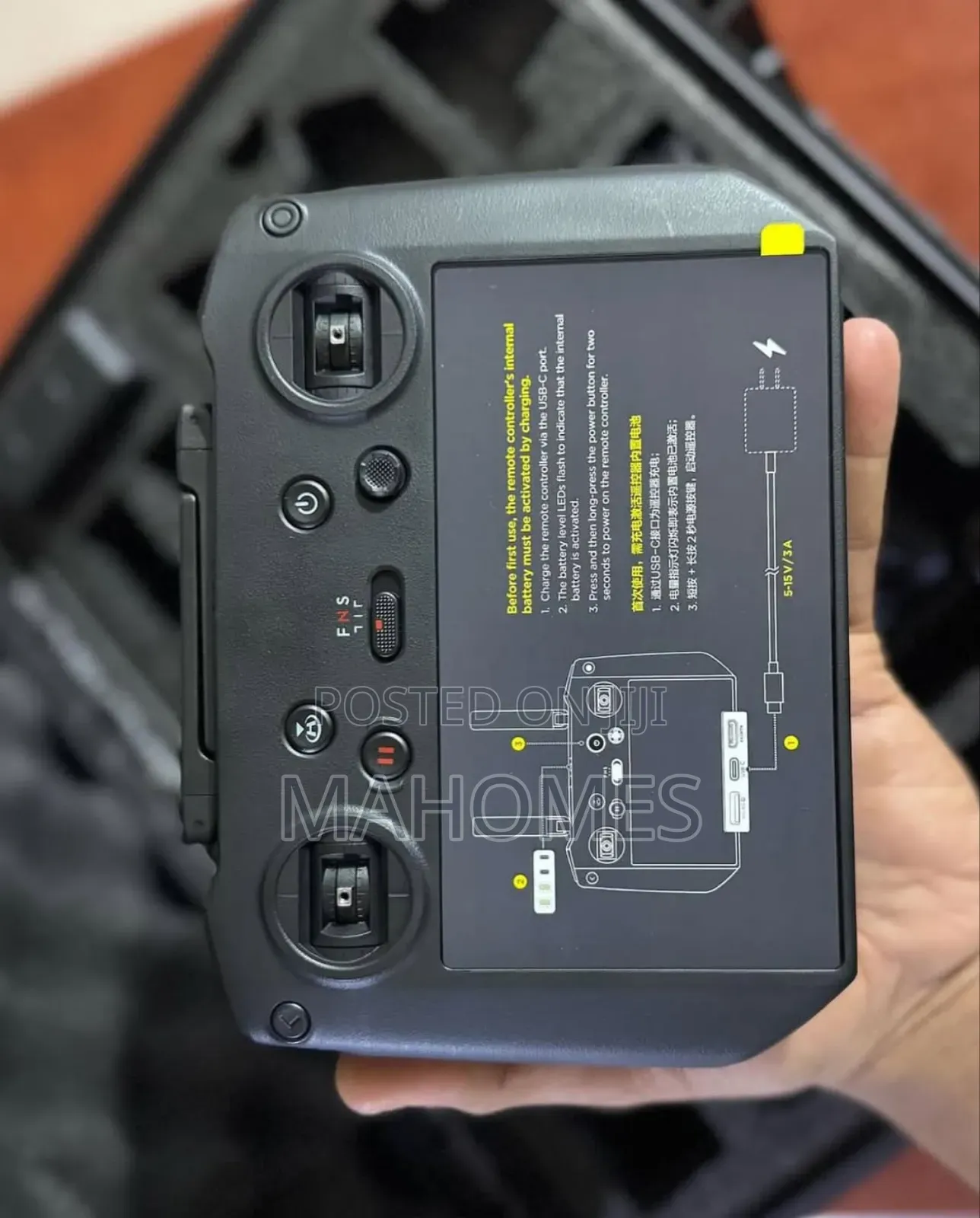 Dji Mavic 3 Multi Spectral Enterprise