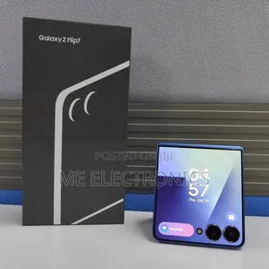 New Samsung Galaxy Z Flip7 256 GB