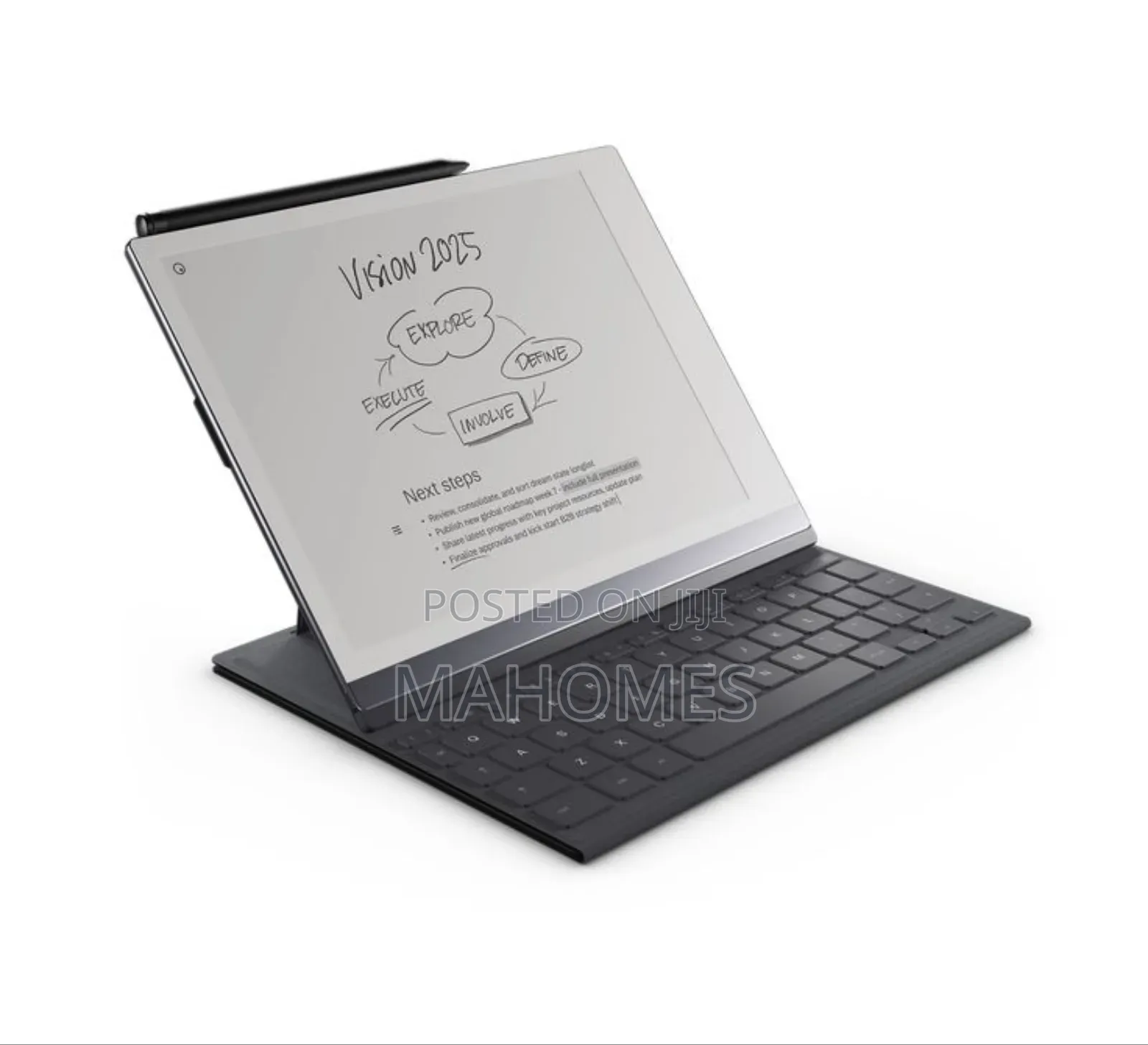 Remarkable Type Folio Keyboard