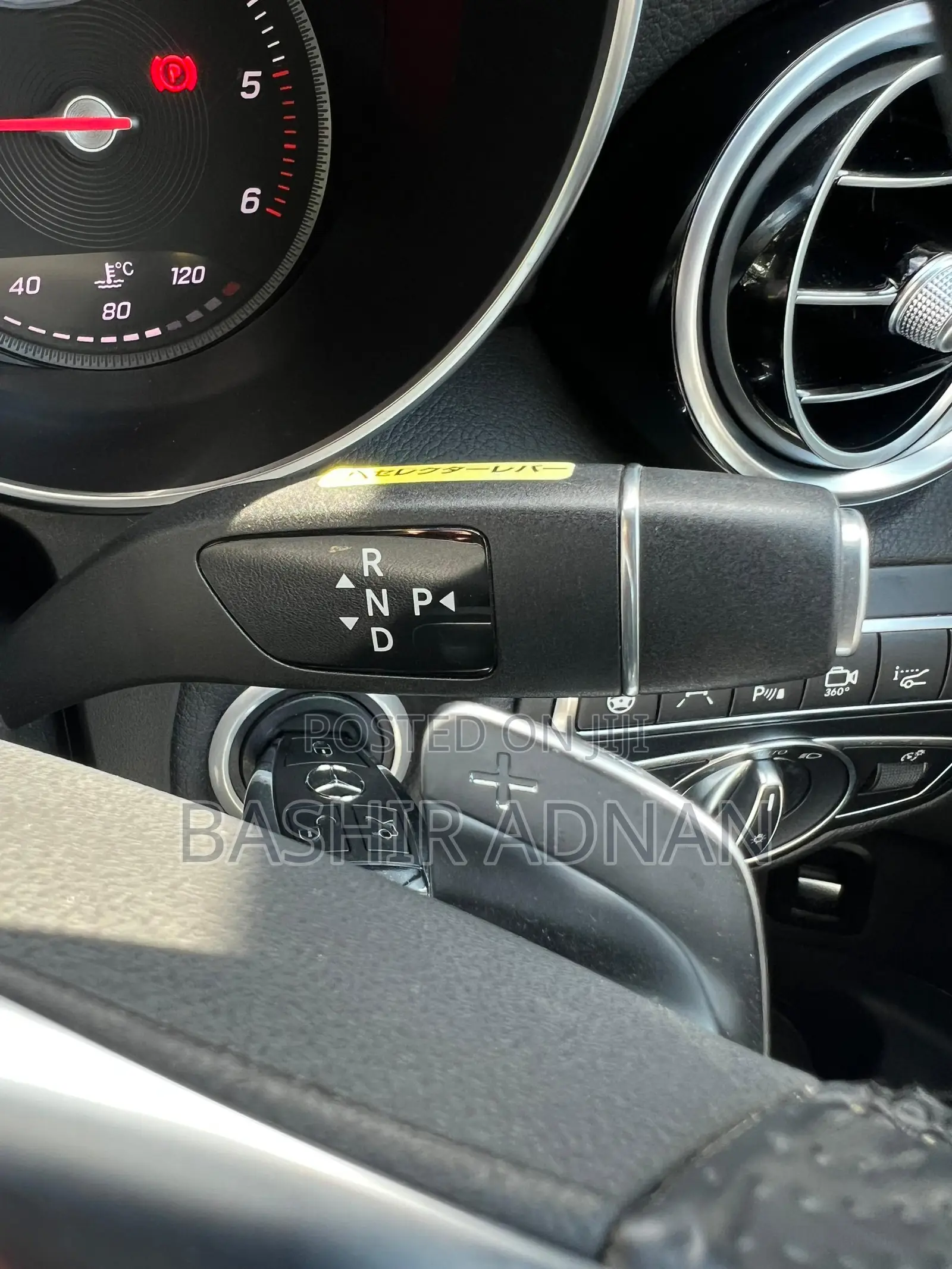 Mercedes-Benz GLC-Class 2017 Matt Black