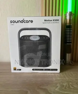 Anker Soundcore Motion X500