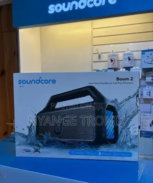 Anker Soundcore Boom 2